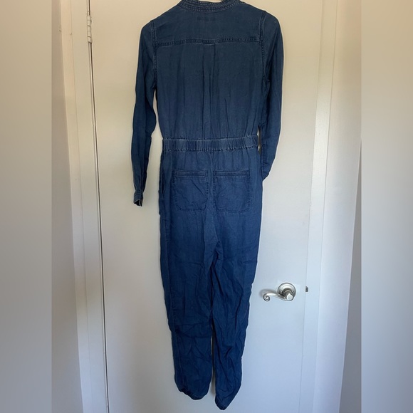Banana Republic Jumpsuit size 2 - Picture 3 of 4